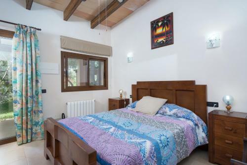 Villa Espiga With Heated Pool And Salt Water