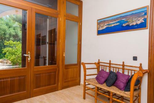 Villa Espiga With Heated Pool And Salt Water