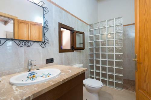 Villa Espiga With Heated Pool And Salt Water
