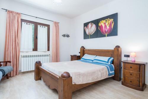 Villa Espiga With Heated Pool And Salt Water