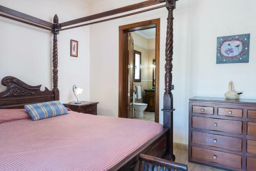 Villa Espiga With Heated Pool And Salt Water