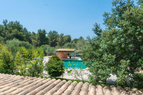 Villa Espiga With Heated Pool And Salt Water
