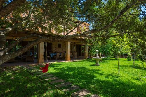 Villa Espiga With Heated Pool And Salt Water