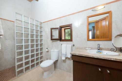 Villa Espiga With Heated Pool And Salt Water