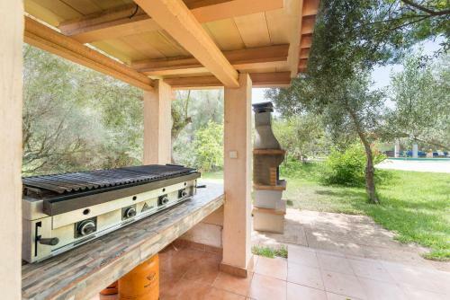 Villa Espiga With Heated Pool And Salt Water