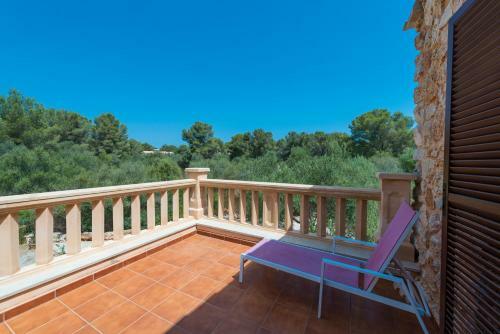 Villa Espiga With Heated Pool And Salt Water