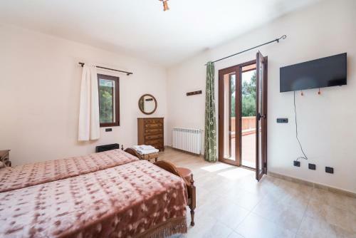 Villa Espiga With Heated Pool And Salt Water
