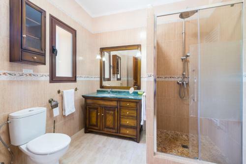 Villa Espiga With Heated Pool And Salt Water