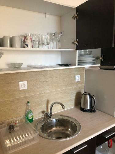 Sp Apartments Zori - Sarafovo