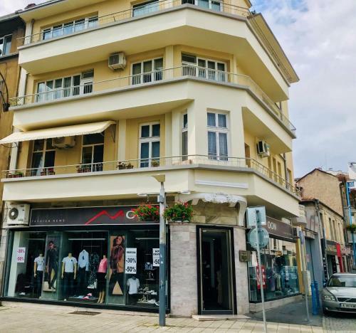 Luxury Nevena Apartment - Bogoridi Super Centre