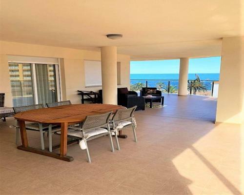 Apartamento Paseo Maritimo 4 Pta 30 Lek