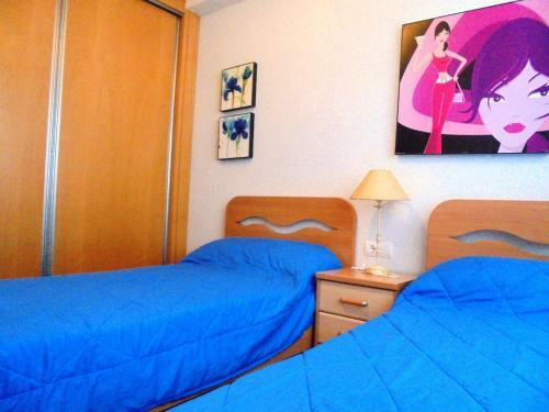 Apartamento Paseo Maritimo 4 Pta 30 Lek