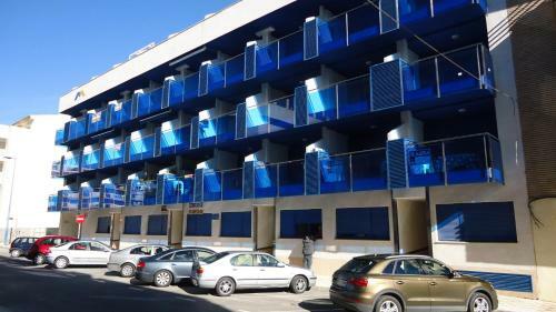 Apartamento Miralcielo Atico - Lek