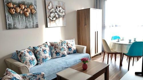 Luxury Apartment Azure Coast Panorama