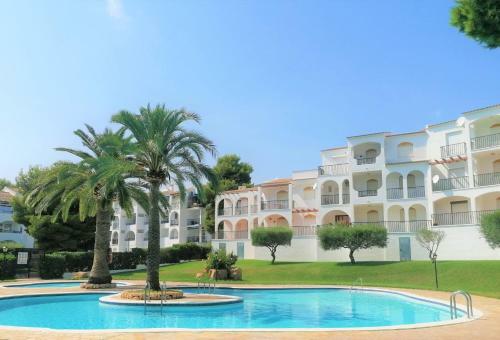 Apartamento Font Nova F-1 Lek
