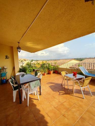 Chalet Con Vistas Al Mar