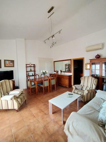 Chalet Con Vistas Al Mar