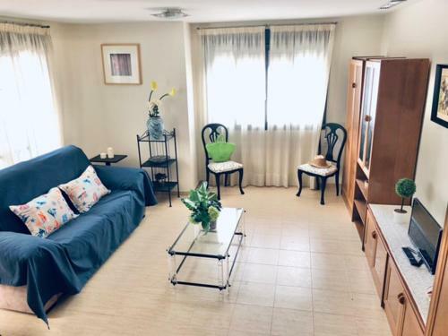 Apartamento Amplia Planta Baja