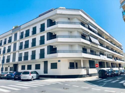 Apartamento Amplia Planta Baja
