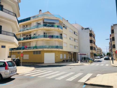 Apartamento Amplia Planta Baja