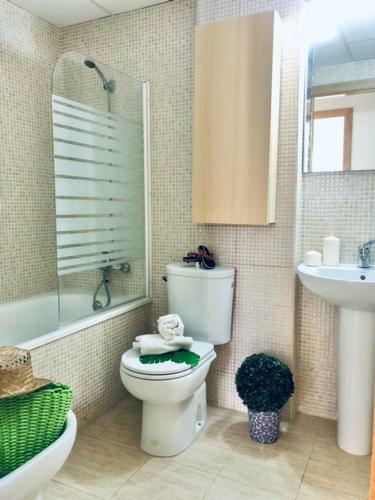 Apartamento Amplia Planta Baja