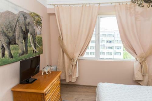 Apartamento Elevating Moments