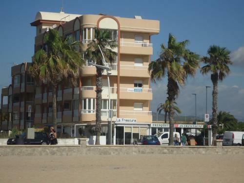 Apartamento Residencial Goya Lek
