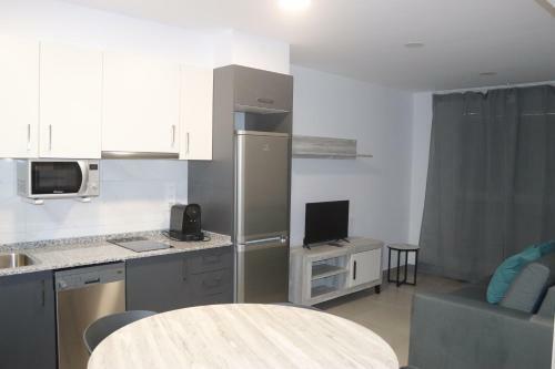 Apartamentos Aguamarina