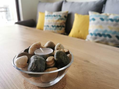 Cosy Sea View Apartment Emona