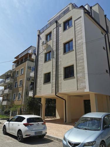 Cosy Sea View Apartment Emona