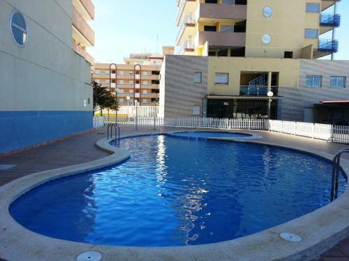 Apartamento Bertur Pompeya