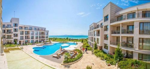 Apartamento Studio Love - Diamond Beach