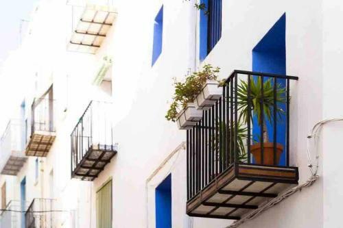 Apartamento Casa Zib� Casco Antiguo Wifiaa