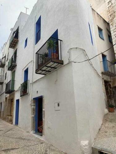 Apartamento Casa Zib� Casco Antiguo Wifiaa