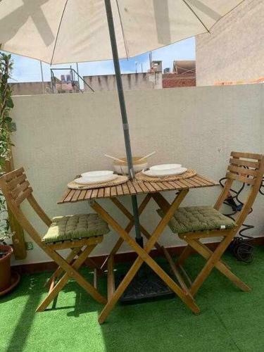 Apartamento Casa Terrae Casco Antiguo Wifiaa