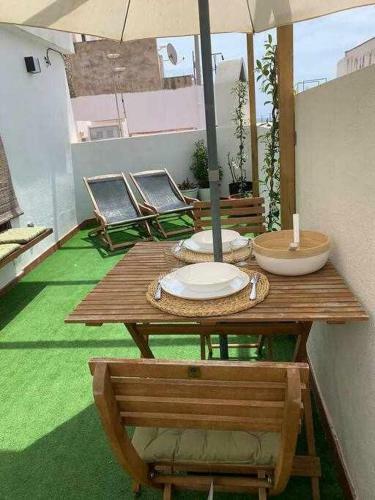 Apartamento Casa Terrae Casco Antiguo Wifiaa