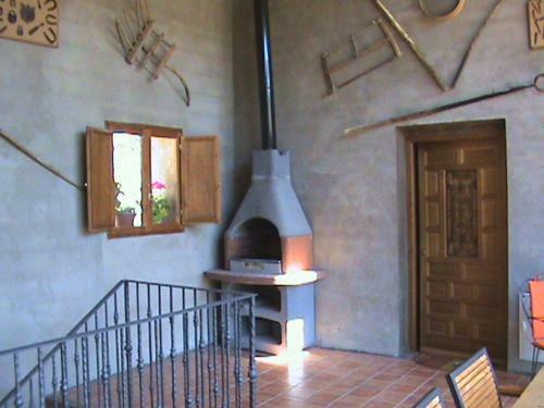 Casa Rural Albarranco