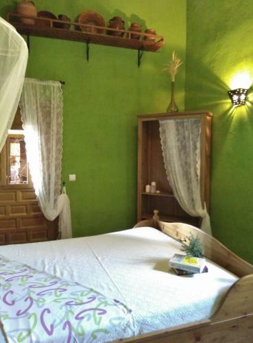Casa Rural Albarranco