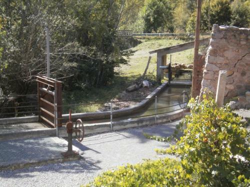Agroturismo Molino De Pradillo