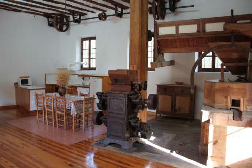 Agroturismo Molino De Pradillo