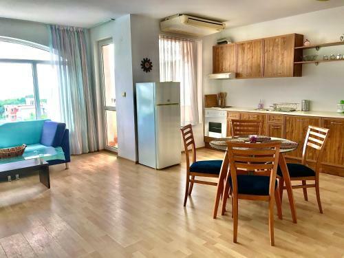 Apartment Sarafovo Residence