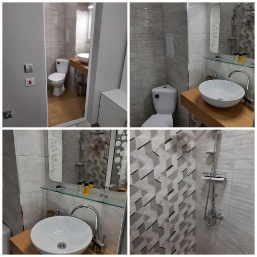 A-33-sea View Studio Apartment Sarafovo