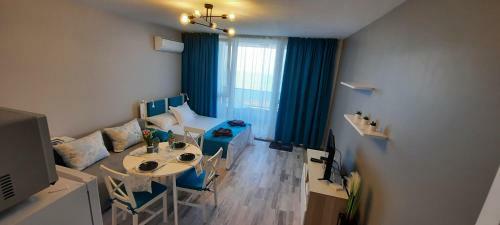 A-33-sea View Studio Apartment Sarafovo
