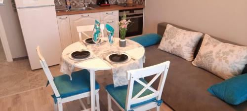 A-33-sea View Studio Apartment Sarafovo