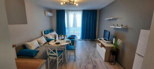 A-33-sea View Studio Apartment Sarafovo
