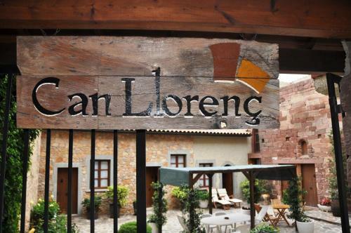 Apartamento Can Lloren�