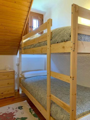 Apartamento Tr�plex La Cavallada