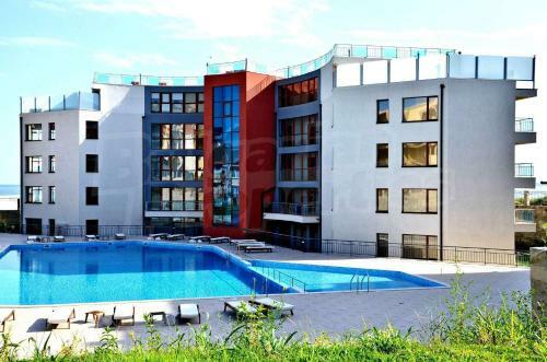 Apartament In Sun Waves