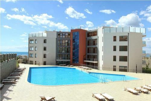 Apartament In Sun Waves
