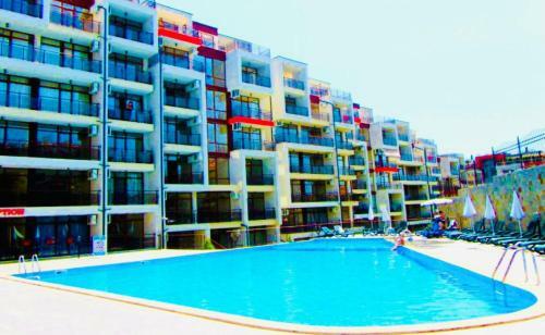 Apartament In Sun Waves